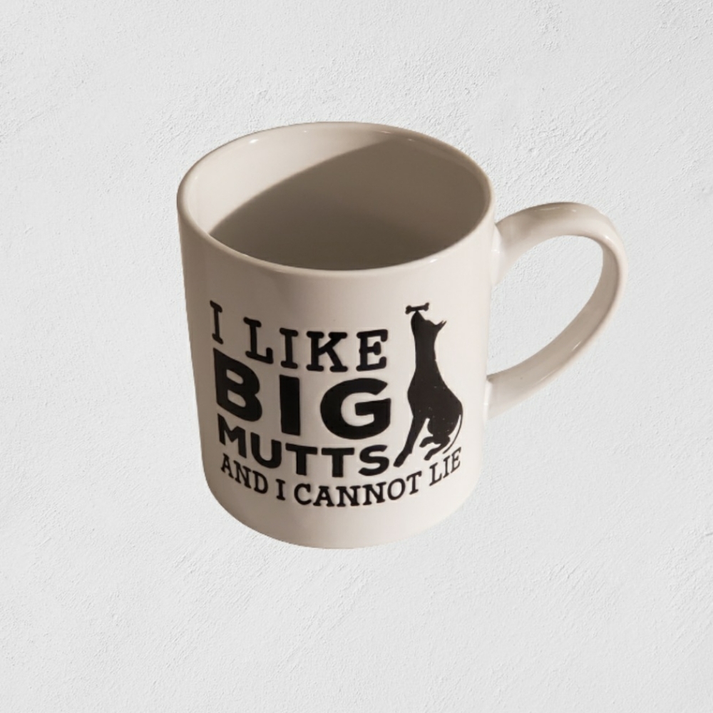 Mug: Big Mutts